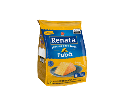 Cornmeal Cake Mix - 400g