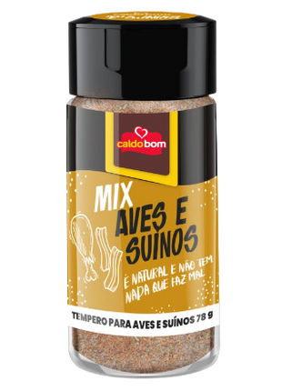 Poultry and Pork Mix Seasoning - 78g