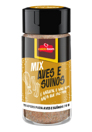 Poultry and Pork Mix Seasoning - 78g