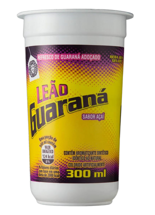 Power Guaraná Erfrischung mit Açaí – 300 ml