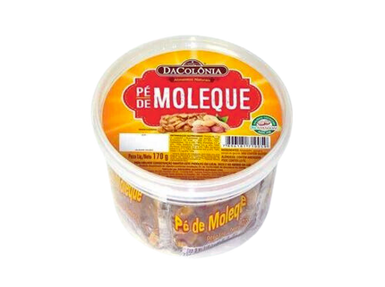 Pé de Moloque - 170g
