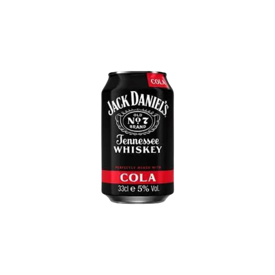 Whisky Cola - 330ml