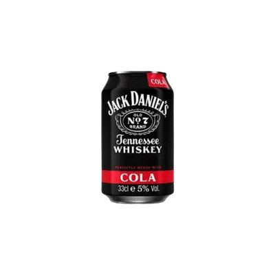 Whisky Cola - 330ml