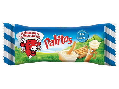 Queijo Fundido Palito - 35g