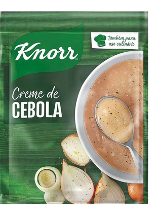 Sopa Creme de Cebola Knorr - 60g