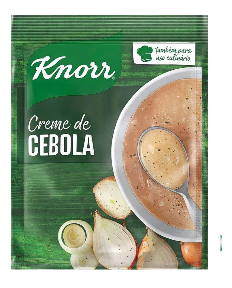 Knorr Onion Cream Soup - 60g