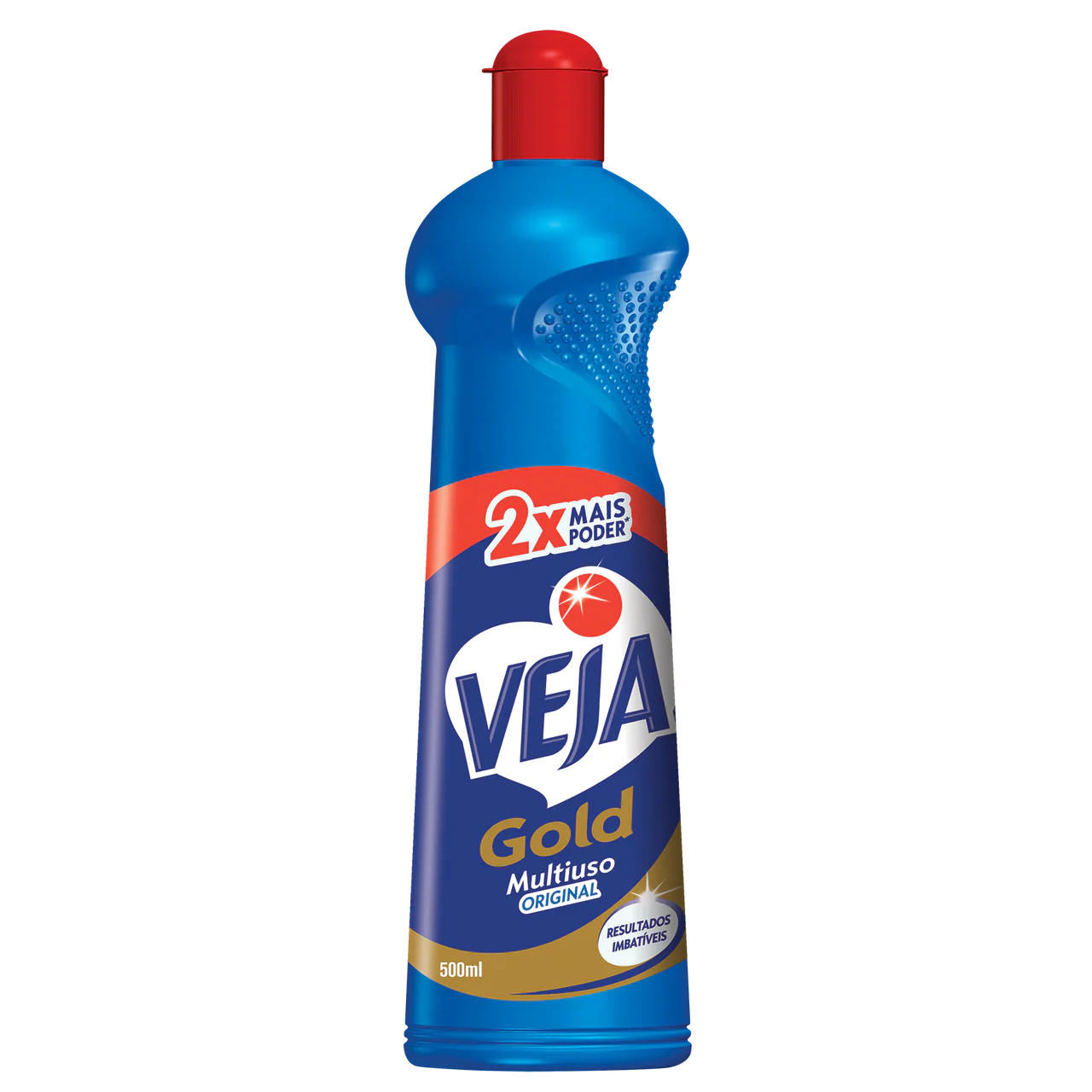 Limpador Multiuso Azul - 500ml