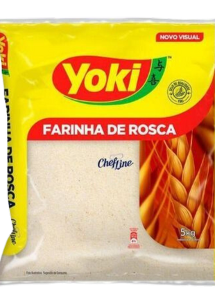 Farinha de Rosca - 500g
