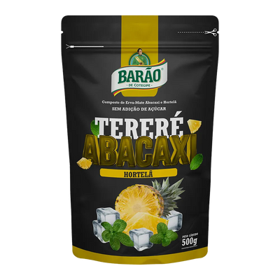 Yerba Mate Tereré Pineapple and Mint - 500g