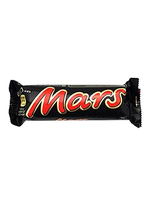 Mars Chocolate - 51g