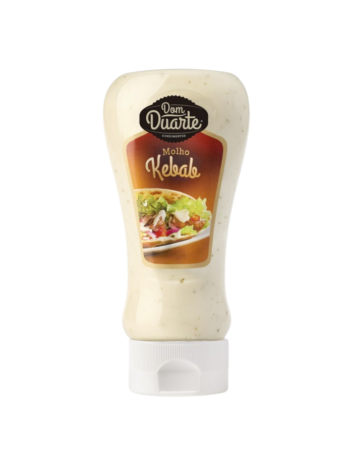 Kebab Sauce - 250g