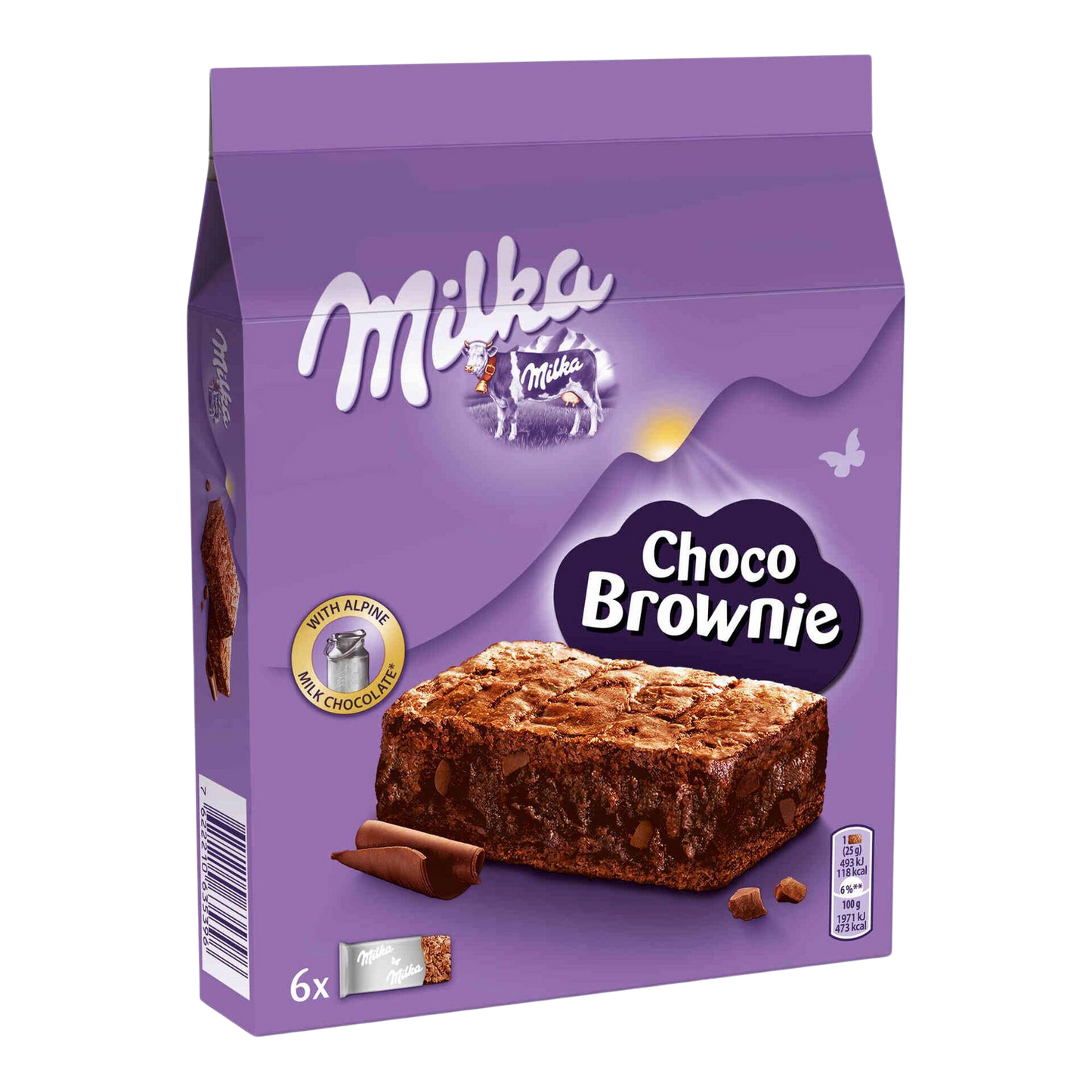 Choco Brownie - 150g