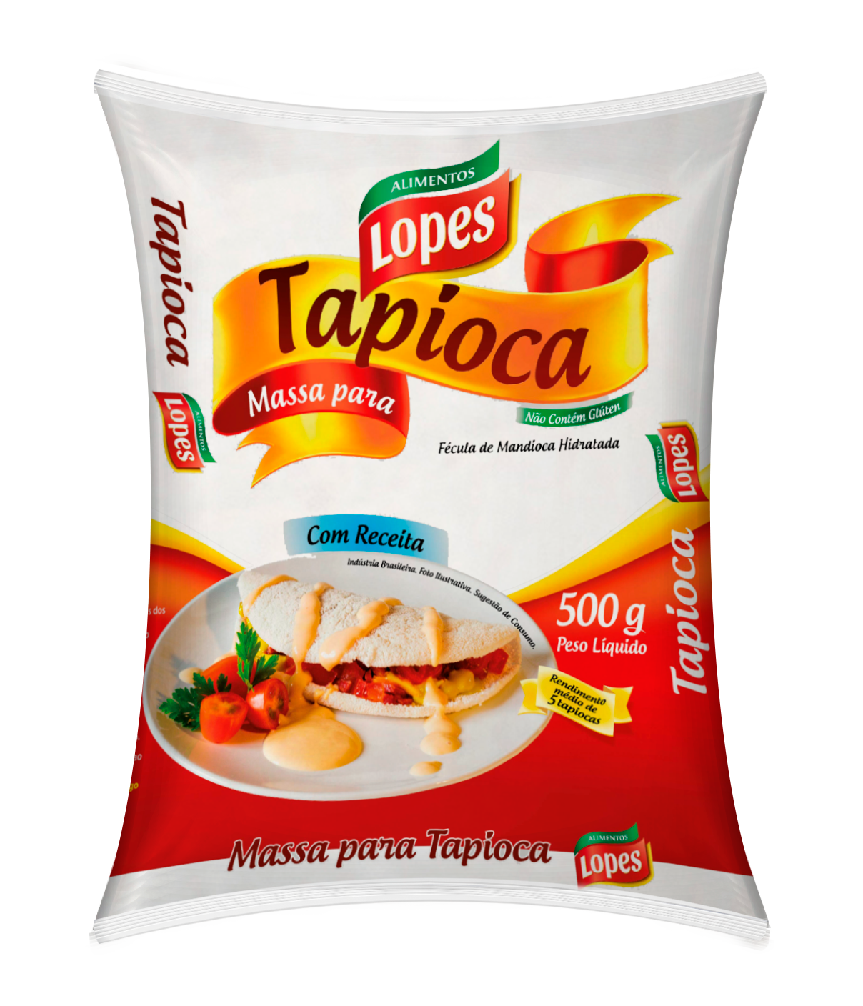 Granulated Tapioca - 500g
