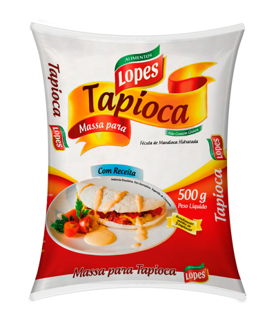 Tapioca Granulada - 500g
