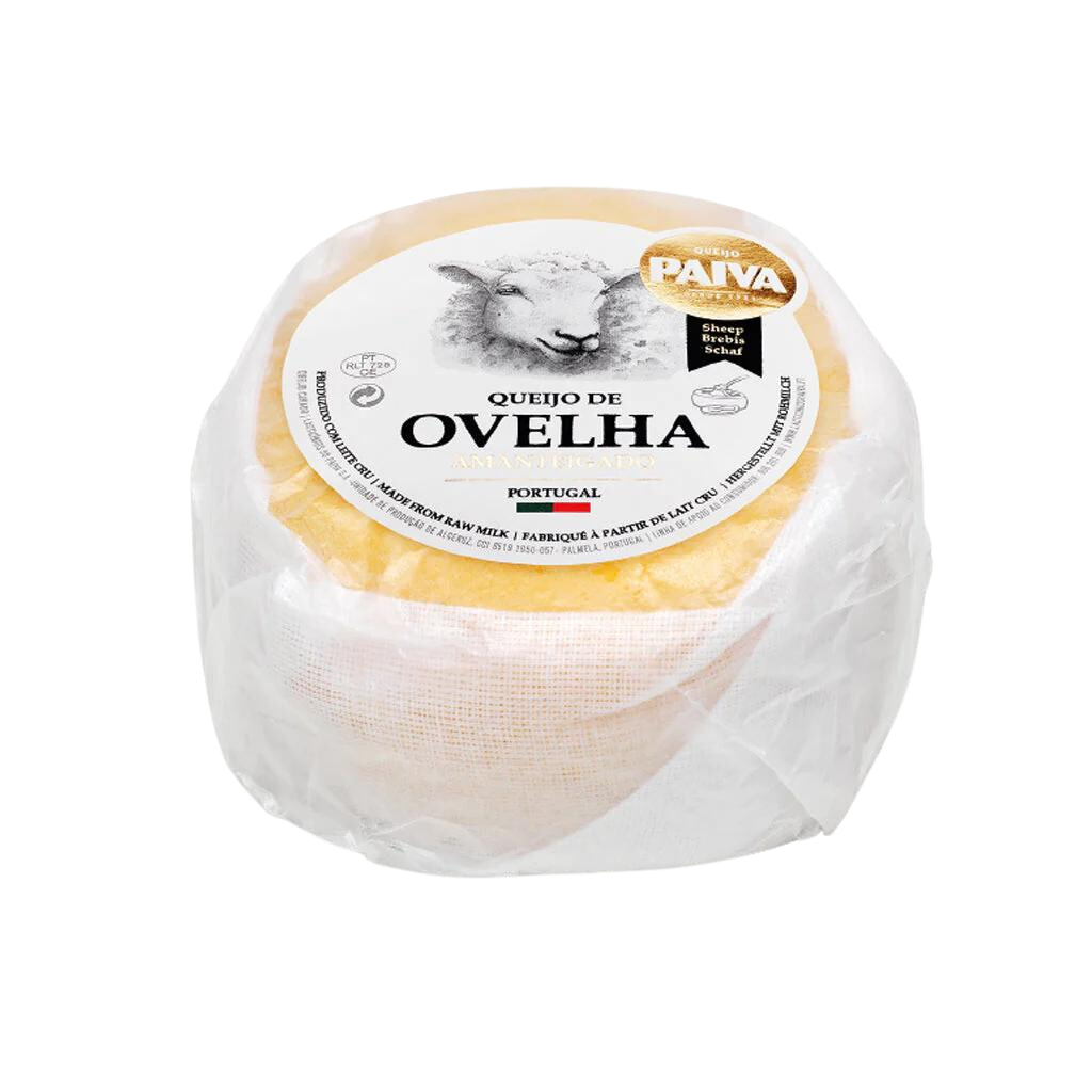 Buttery Sheep's Cheese
