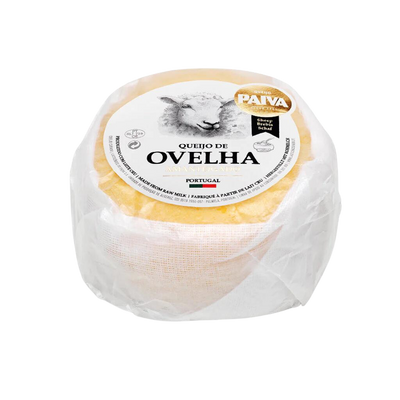 Buttery Sheep's Cheese