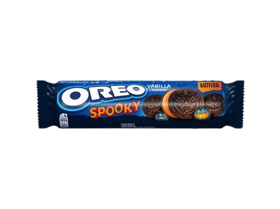 Keks Spooky Vanille - 154g