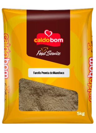 Ready Cassava Farofa - 5kg