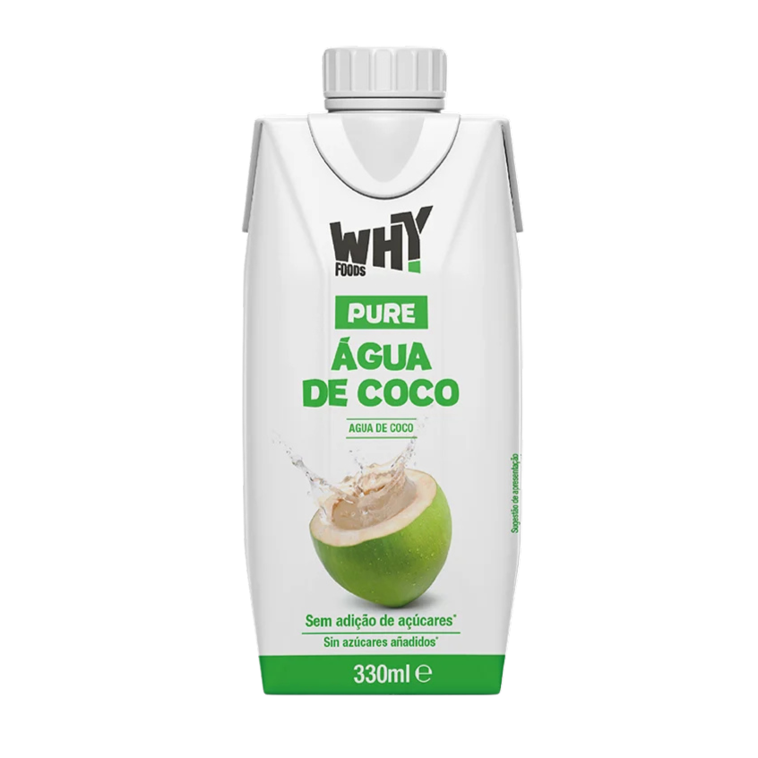 Kokoswasser – 330 ml