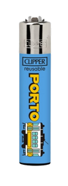 Feuerzeug Porto Edition