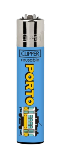 Feuerzeug Porto Edition