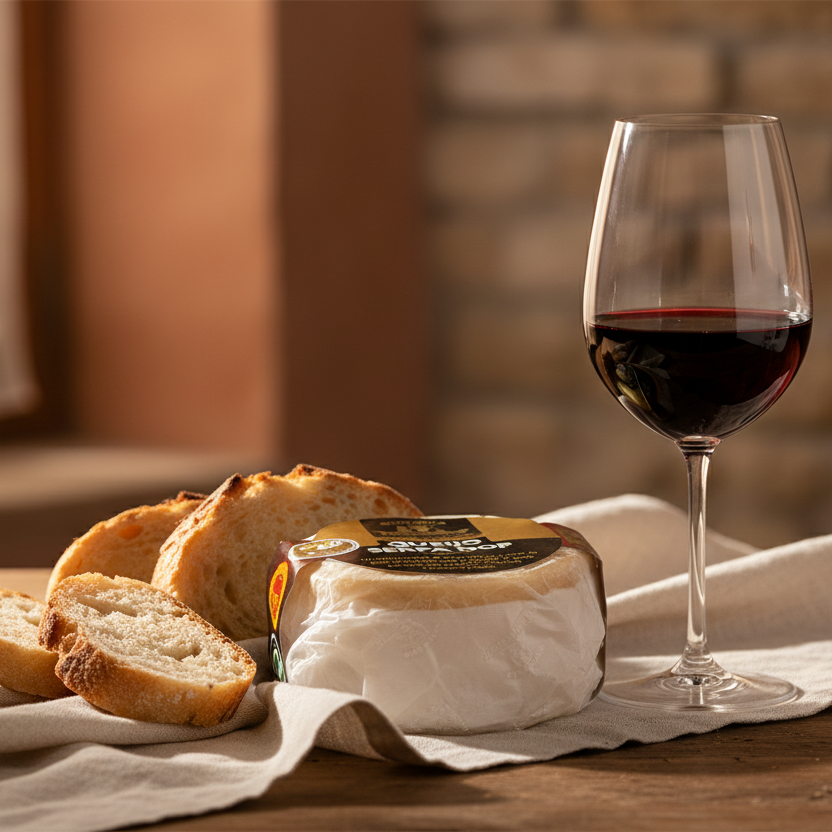 Queijo Serpa DOP - 250g