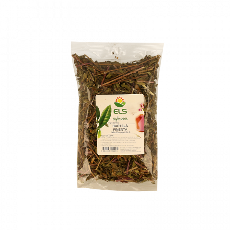 Pfefferminz-Aufgüsse – 50 g