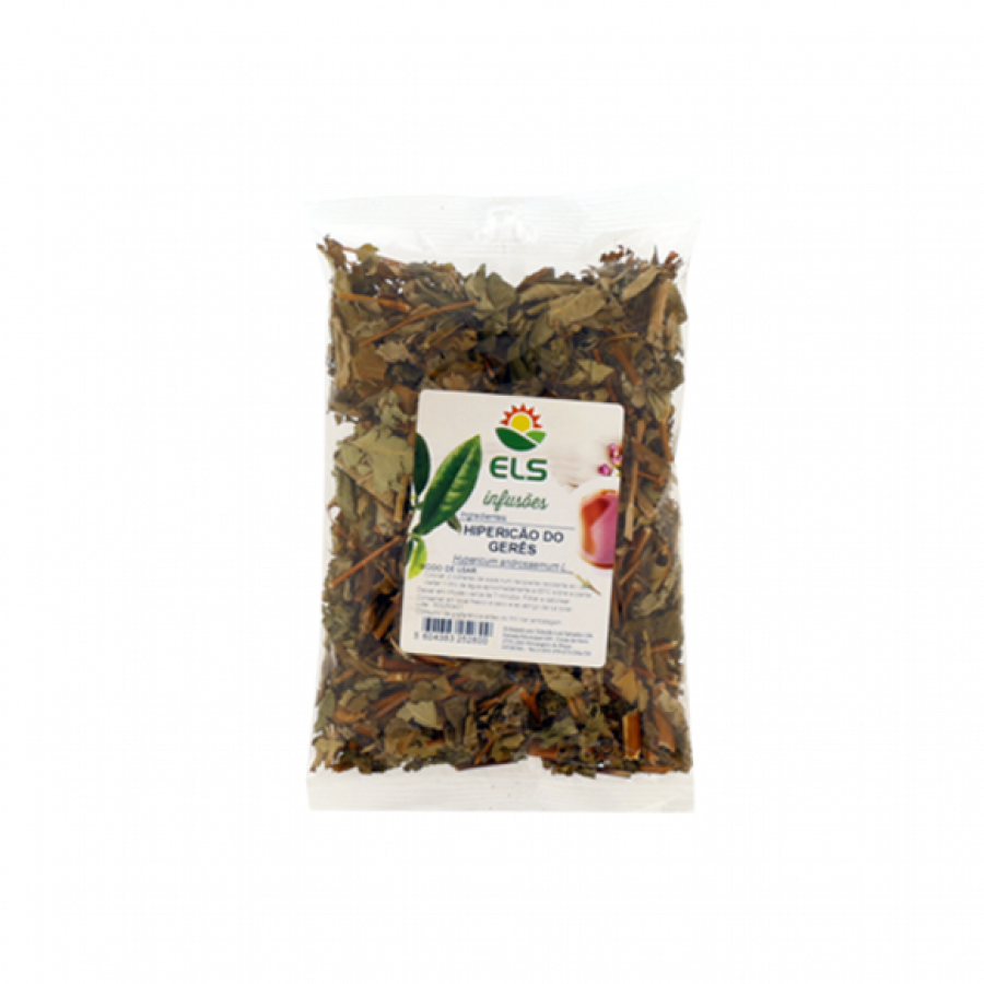 Hipericão do Gêres Infusionen - 50g