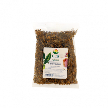 Elderflower Infusions - 50g