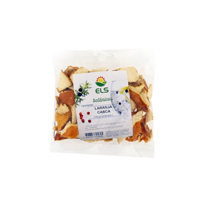 Orange Peel Botanicals - 50g