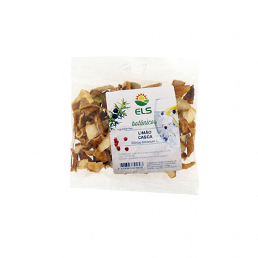 Botanicals Lemon Peel - 50g