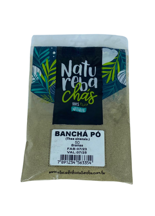 Bancha-Teepulver – 50 g