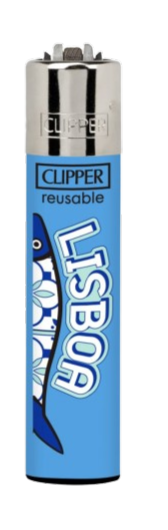 Lighter Lisboa Edition