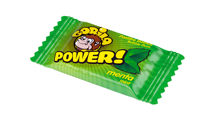 Gorilla Mint Power Lozenge