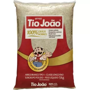 Tio João Arroz Tipo 1 5KG