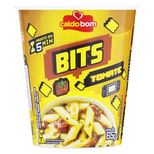 Bits Tomaten-Instant-Pasta – 65 g