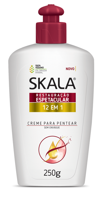 Creme Pentear 12 em 1 - 325ml