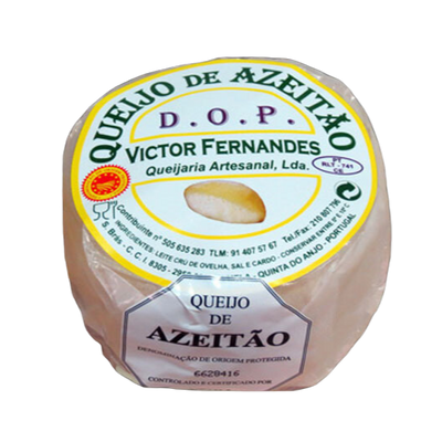 Azeitão Cheese DOP