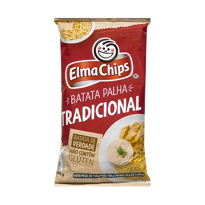 Traditional Straw Potato - 100g