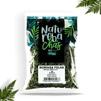 Chá Moringa - 20g