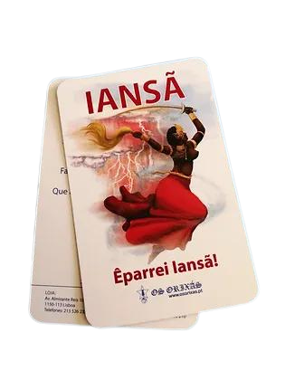 Pagela Iansã