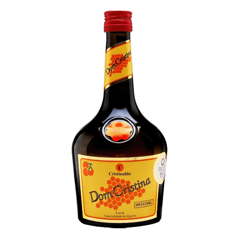 Brandy Mel Liqueur Cristinalda • 70 CL Made in Market