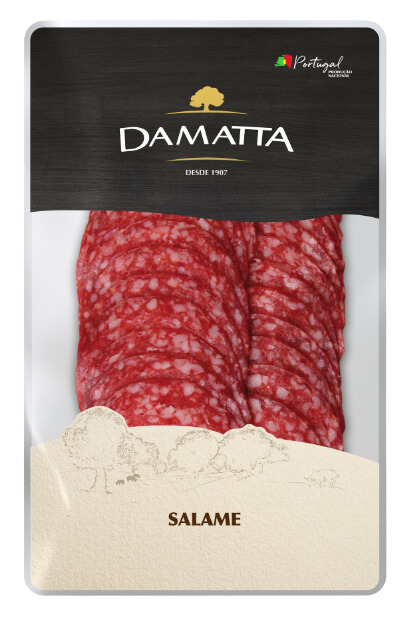 Geschnittene Salami – 120g