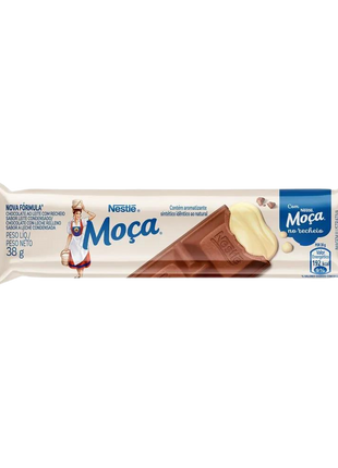 Moça Chocolate - 38g