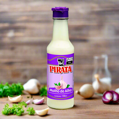 Molho de Alho - 190ml