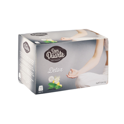 Chá Detox (20 Saquetas) - 30g