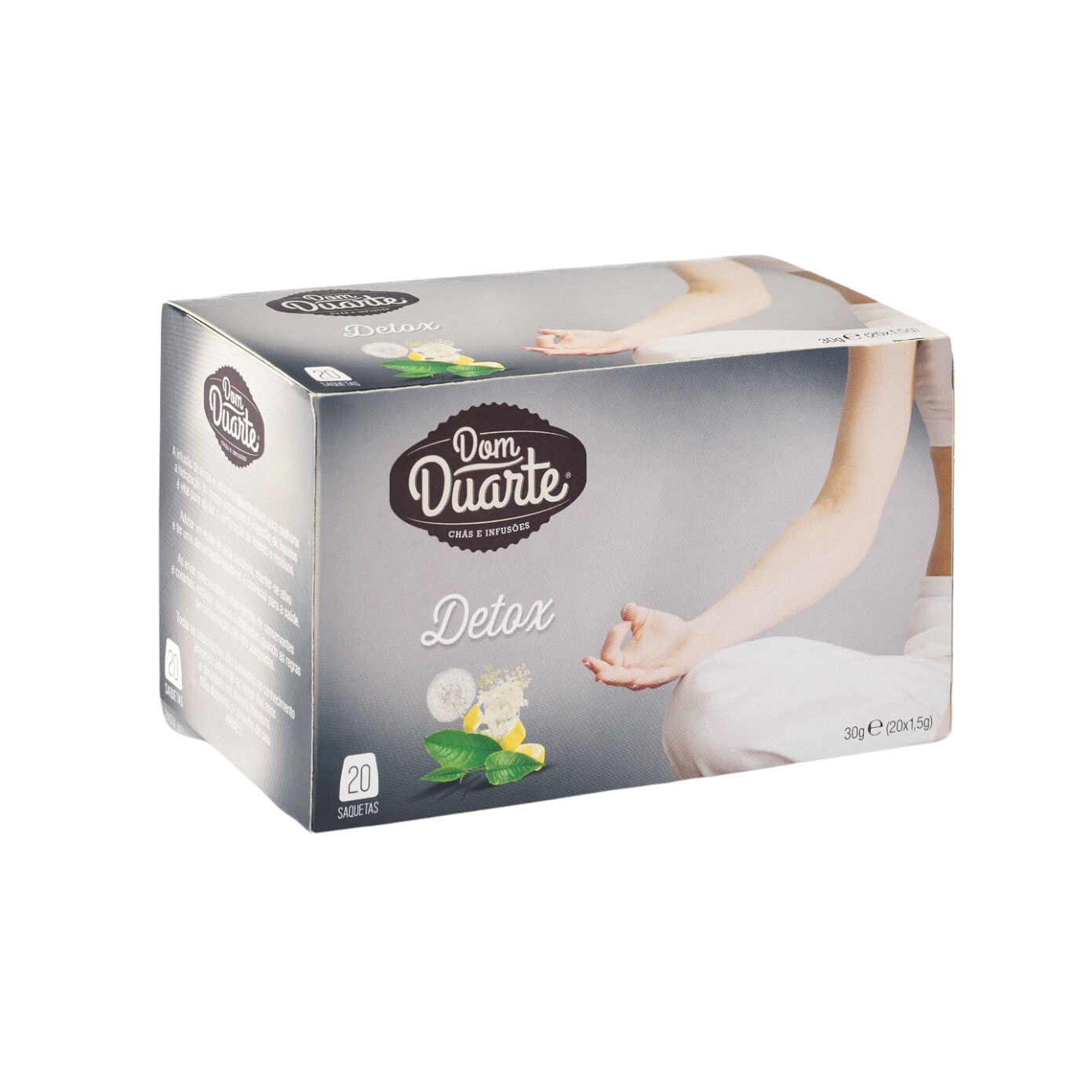 Detox-Tee 20 Beutel – 30 g