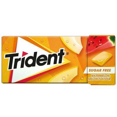 Melon and Watermelon Tablet - 14g