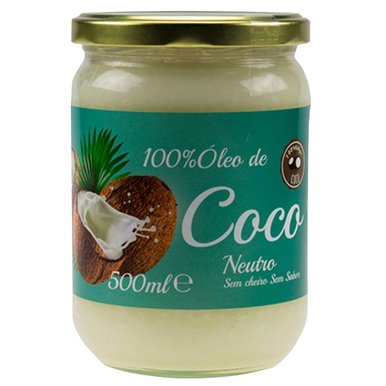 Bioneutrales Kokosöl – 500 ml