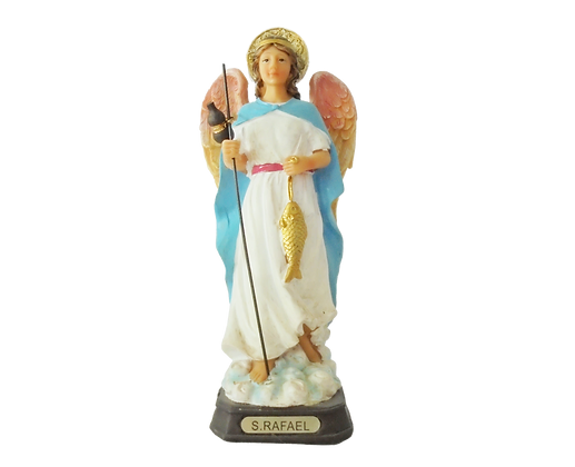 Bild des Heiligen Raphael 15CM